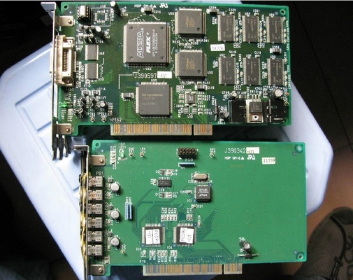 J390597 00 Noritsu Koki QSS2901 Minilab Spare Part PCI LVDS Connection PCB pemasok