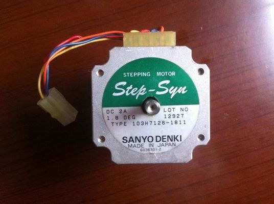 W405189 Noritsu QSS2301 3501 Minilab Spare Part Stepping Motor pemasok