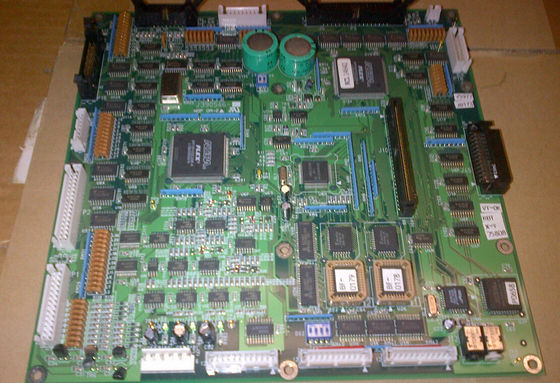 Noritsu QSS28/29/30/31 minilab AFC/Scanner kontrol pcb J390546 digunakan pemasok