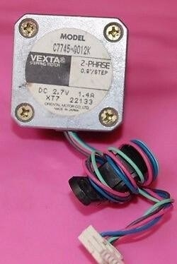 W405817 W405817-01 NORITSU Qss2611 Minilab Spare Part UNIT MOTOR LANGKAH VEXTA pemasok