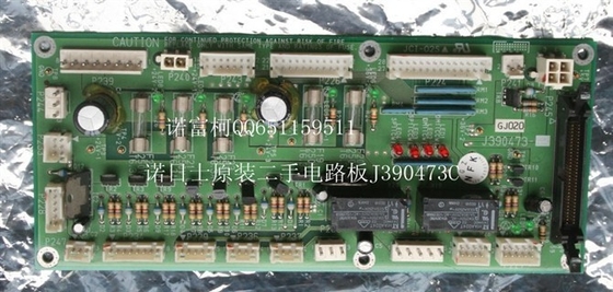 Noritsu minilab PCB J390473 pemasok