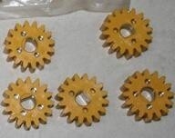 A503326 A503326-01 GEAR GIGI 16 Untuk Noritsu V30 50 100 Minilab Film Processor pemasok