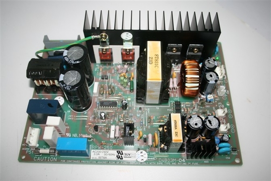 I038205 00 Bagian Untuk Noritsu Qss30xx, 33xx Seri Minilab Spare Part Switching Regulator RPW 250 P N pemasok