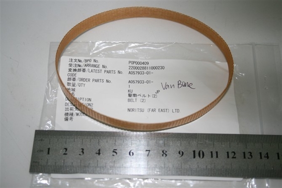 Sabuk Suku Cadang Noritsu Minilab A057933 A057933 01 pemasok