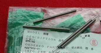 A227902 A227902 01 Noritsu Minilab Spare Part Spring pemasok