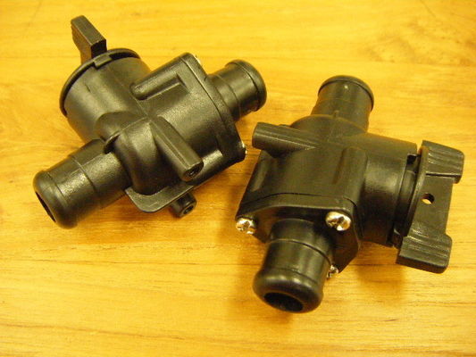 H153682-00 / H153682 Noritsu Koki Minilab Mesin Spare Part Katup Limbah pemasok