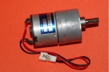 W404994 W404994 01 NORITSU MOTOR ASSY RIBBON FEEDER DC 24V CUTTER 3000 P422 pemasok