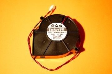 W410784 W410784 01 UNIT BLOWER Noritsu Minilab 24V pemasok