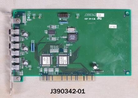 Noritsu minilab PCB J390342-01 / J390342 pemasok