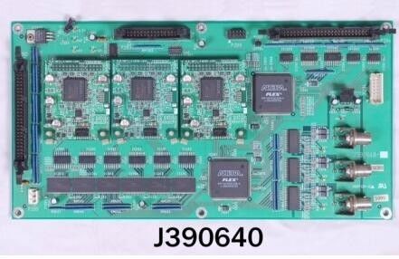 Noritsu minilab PCB J390640 pemasok