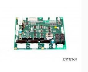 Noritsu minilab Bagian # J391323 / J391323-00 PCB pemasok