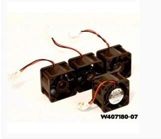 Noritsu minilab Bagian # W407180 / W407180-07 FAN UNIT 109P0424H302 pemasok