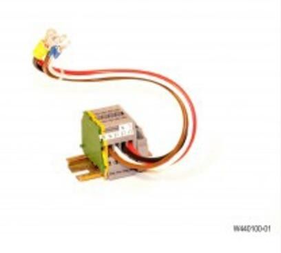 Noritsu minilab Bagian # W440100 / W440100-01 TERMINAL STRIP pemasok