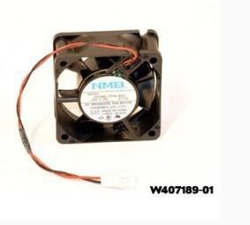 Suku Cadang Noritsu Minilab W407189 W407189 01 FAN 2410ML 05W B60 24V pemasok