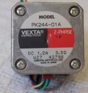 W405819 W405924 NORITSU QSS2611 Minilab VEXTA STEPPING MOTOR UNIT VEXTA PK244 01A pemasok