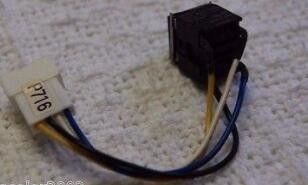 W407388 01 Noritsu QSS 3701 Minilab Spare Part SWITCH UNIT pemasok