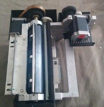Z023236 NORITSU Qss 3300 3301 3311 SERIES Minilab Spare Part PAPER SUPPLY UNIT B pemasok