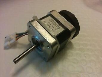 NORITSU Qss3501 MOTOR UNIT PM26 W409142 MINEBEA MATSUSHITA 17PY 2801 01WS T5519 01NORITSU Qss3501 MOTOR UNIT PM26 W40914 pemasok