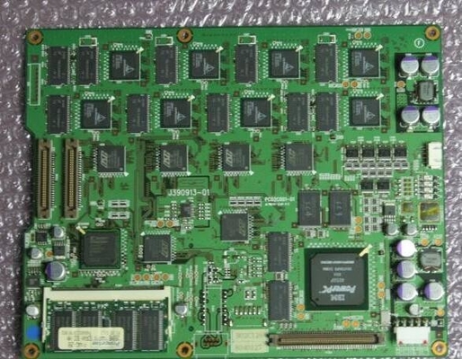 J390913 01 J390913 Noritsu QSS3201 3202 3301 3302 Minilab Spare Part Koreksi Gambar PCB pemasok