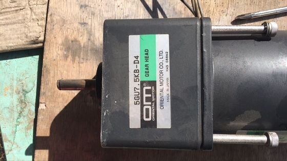 I042342 Noritsu QSS3001 3301 Suku Cadang Minilab Motor pemasok