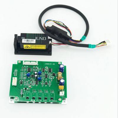 Pistol Laser Hijau Dan Driver PCB Untuk Noritsu LPS24 Pro QSS32 37 Minilab pemasok