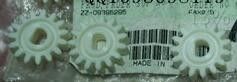 A202335 A202335 01 Noritsu Minilab Spare Part Gear pemasok