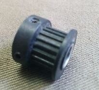 A813853 NORITSU SERIES Qss2600 3000 3300 Suku Cadang MINILAB MOTOR PULLEY pemasok
