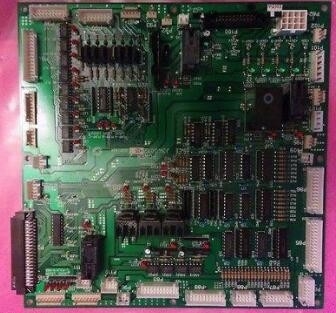 J340012 UNTUK Qss30XX,33XX V30 V50 SERIES NORITSU Minilab Spare Part POWER 2 PCB pemasok