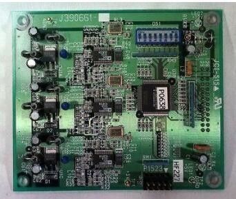 NORITSU J390661 PAPAN PCB UNTUK MINILAB DIGITAL pemasok
