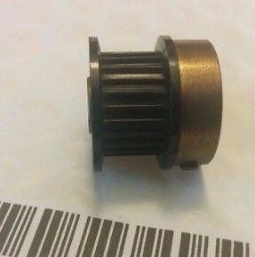 A055037 A05503 00 NORITSU MINILAB Spare Part PULLEY 24T pemasok