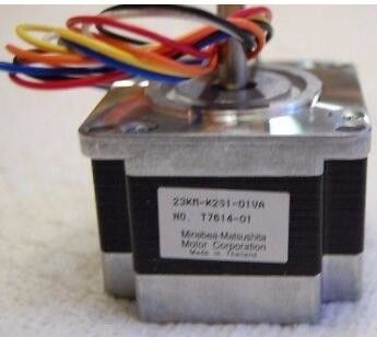I041967 MINEBEA 23KM K261 01VA T2606-02 NORITSU MINILAB Spare Part STEPPER MOTOR pemasok