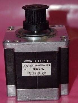 I123021 Minebea Noritsu Stepper Motor 23km K035 41va T2625 02 Minilab pemasok