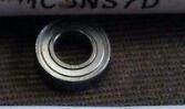 Suku cadang minilab NORITSU ISC R166T12ZZ BEARING R1 66 T12 ZZ MC3NS7D pemasok