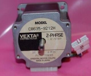 Suku Cadang Minilab NORITSU W407862 STEPPING MOTOR VEXTA 2-PHASE C8635 9212H pemasok