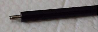 A219457 NORITSU Qss MINILAB Spare Part RUBBER ROLLER GROVE pemasok