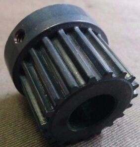 A056795 NORITSU MINILAB Spare Part PULLEY pemasok