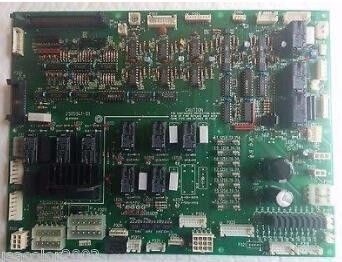 J305941 NORITSU MINILAB Spare Part I/O PAPAN PCB pemasok