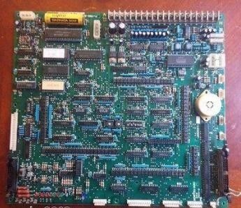 J100047 NORITSU MINILAB Spare Part CPU PCB pemasok