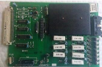 NORITSU J304672 Spare Part PCB MINILAB pemasok