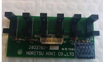 NORITSU J403782 MICRO SWITCH MINILAB pemasok