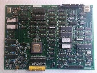 NORITSU J303571 SCANNER CONTROL PCB MINILAB pemasok
