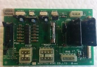 NORITSU J303595 CUTTER ANTARMUKA PCB MINILAB pemasok