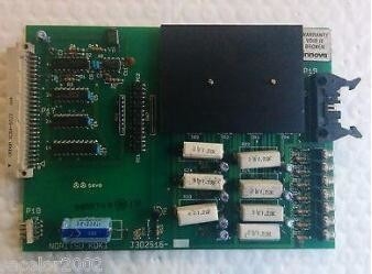 NORITSU J302516 BACKSIDE PCB MINILAB pemasok