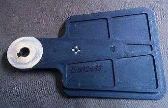 NORITSU B802488 SHUTTER PADDLE ASSY UNTUK MINILAB pemasok