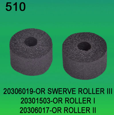 20306019 20301503 20306017 ROLLER SWERVE UNTUK NORITSU LPS24 Pro Minilab pemasok