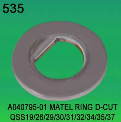 A040795-01 MATEL RING D-CUT UNTUK NORITSU QSS1923,2601,2901,3001,3101,3201,3401,3501,3701 minilab pemasok