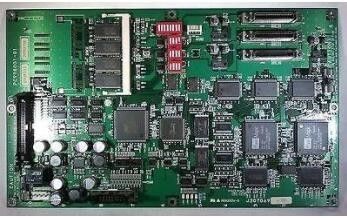 NORITSU J307069 IPF CONTROL PAPAN PCB UNTUK MINILAB DIGITAL pemasok