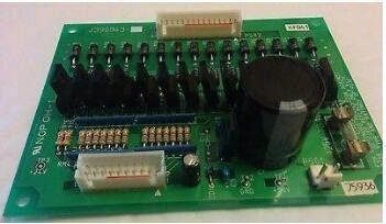 J390943 CV NORITSU QSS30 33 32 SERIES DIGITAL MINILAB Spare Part PAPAN PCB pemasok