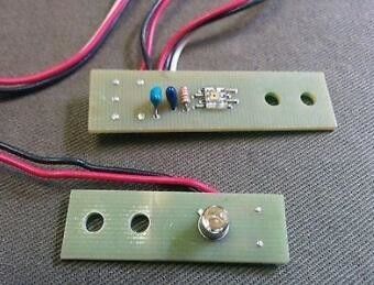 UNIT SENSOR NORITSU W405941 UNTUK NORITSU FUJI GRETAG MINILAB pemasok