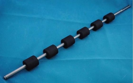 334F3643D ROLLER KARET SHAFT PANJANG Fuji 350/370/355 bagian minilab pemasok